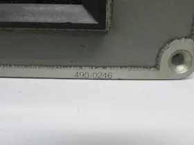 490-0246 Minster Strokes Per Minute Panel Meter Used #3