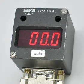 Ldm-a12pa2cc1 Mks Local Display Module For Pressure Transducers 15pin 100 Psia