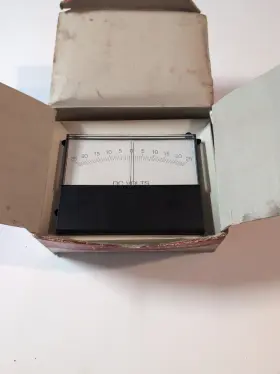00-040050-003 Modutec Dc Panel Meter 4-1/2 Inch Jewel 4s - Dvv-25u25 -25-25 Vdc Qty 1 Usa Nos 00-040050-003 Modutec Dc Panel Meter 4-1/2 Inch Jewel 4s - Dvv-25u25 -25-25 Vdc Qty 1 Usa Nos
