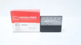 Modutec 0082i284c Analog Panel Meter 0-100 Percent Lel