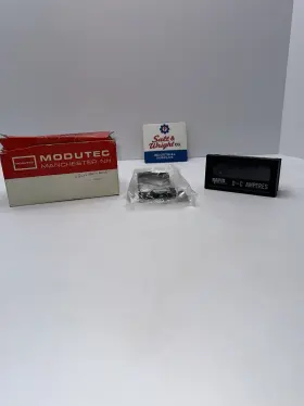 21-900268 Modutec Panel Meter Power Module 115vac