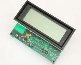 Modutec Bl-133981-00-u Digital Panel Meter Display