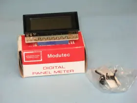 Bl131302 Modutec Model # Digital Panel Meter Nos