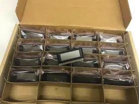 Bl132301 Modutec Lot Of 17 New Crompton Big-little Bl 132301 Digital Panel Meter Bl132301 Modutec Lot Of 17 New Crompton Big-little Bl 132301 Digital Panel Meter
