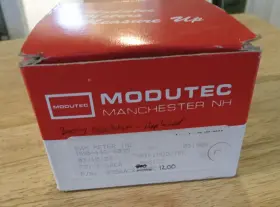 R2saacx1200c Modutec 2s Panel Meter 0-1200 Ac Amperes