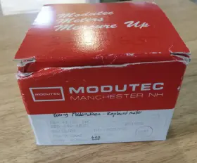 R2saacx600c Modutec 2s Panel Meter 0-600 Ac Amperes