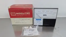 Rp-3ss-daa-10000-nlnsu Modutec Dc Amperes Meter 36-5222 0-10000 Amp Rapid
