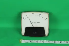 Ao-92 Monarch Specialties Fs-5a General Electric Type Current Transformer A-c Amperes Lynn Ma