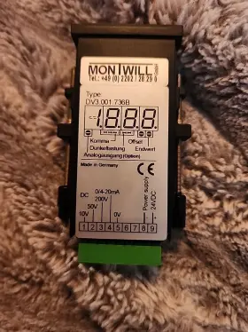 Dv3.001.736b Montwill