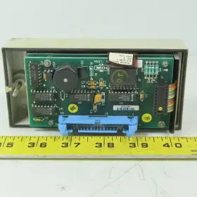 16105-1 Moore Rev. 6 Control Display Assembly #3 16105-1 Moore Rev. 6 Control Display Assembly #3