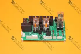Jarcr-xfl02b Motoman Xfl02b He9303721 Relay Board Control Power