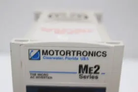 Me2-2p5-m Motortronics Gc-96r 6856 The Micro Ac Inverter #2