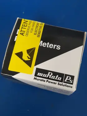 Dms-20pc-1-lm-gf-c Murata Power Solutions Digital Panel Meters 2-wire Meter 85v-265v Grn