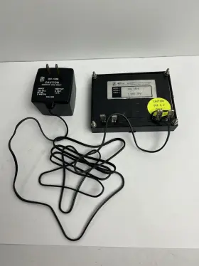 Idv-7804 Nes Digital Panel Meter Idv 7804 With Ac Adapter #3