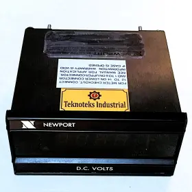 160341.01.5.607 Newport Digial Dc Voltmeter