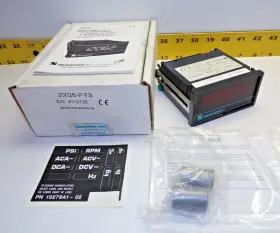 2002b-p Newport Digital Process Panel Meter 115v Fs