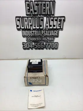 200as-3-a3 Newport Digital Panel Meter Nib 200as-3-a3 Newport Digital Panel Meter Nib