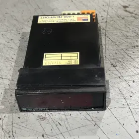 205-pv4 Newport R Panel Process Meter 0-10v 115vac 2w Used Free Ship