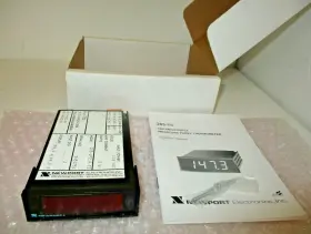 205-jf2-r-c0 Newport Electronics 205-jf2- 205-jf2 R C0 Panel Meter / 205jf2rc0 New #2