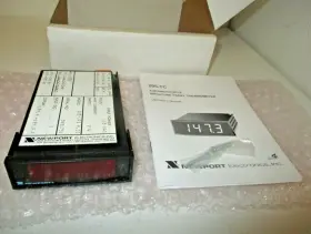 205-jf2-r-c0 Newport Electronics 205-jf2- 205-jf2 R C0 Panel Meter / 205jf2rc0 New
