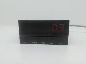 Infp-0101-dc9 Newport Infp-0101-dc9/e Bl Process Panel Meter/controller