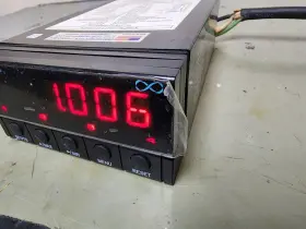 Insf-0010-dc1 Newport Mint Insf Series Infiniti Model Strain Gage / Controller #2