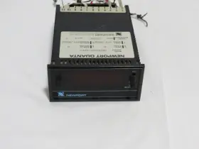 09005-cvr2 Newport Np/09005 Quanta Np/09005-cvr2 Panel Meter 120 Vac 5w