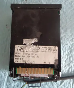 Q9004-avr3 Newport Q2000-avr4 Quanta D1 Digital Panel Meter #2