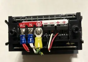 Q2000e Newport Q2801 Quanta Digital Panel Meter #3