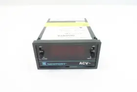 Q2001cvr6 Newport Digital Panel Meter Q2001cvr6 Newport Digital Panel Meter