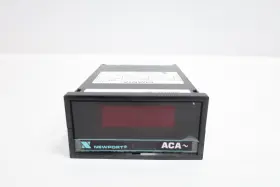 Q2004-gcr6 Newport Digital Panel Meter