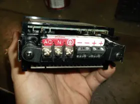 10131q1-11 Newport Q2005mcd1 Panel Meter 120 Vac Wl53-2 #2