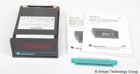 Q9040-00r3 Newport Quanta Rtd High Resolution Digital Panel Meter Q9040-00r3 Newport Quanta Rtd High Resolution Digital Panel Meter