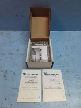 Newport Q9401c-a12113 New Quanta Dca Digital Panel Meter Weschler Nib