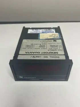 Q9440p Newport Electronics Quanta Digital Meter 4-20ma