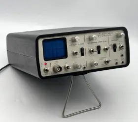 Ms-15 Nls Lot Of 2 Non-linear Systems Mini Oscilloscope Turn On But Untested #2