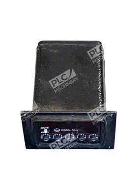 Pm-349 Nls Panel Meter Model Pr-5
