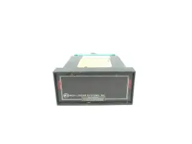 Rm-350ec Non-linear Systems Rm-350ec/ac/115/60hz Digital Panel Meter