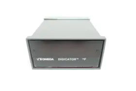 400b-j Omega Digicator Digital Temperature Indicator