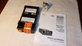 Dp25b-s Omega 903460007915 Engineering 1.2 - Strain Gage New Dp25b-s Omega 903460007915 Engineering 1.2 - Strain Gage New