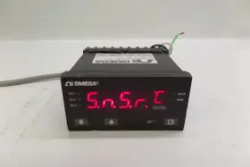 Dp1610r1 Omega Thermocouple Digital Panel Meter