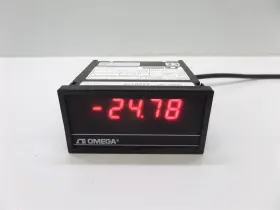 Dp3002-e Omega Digital Transducer Indicators