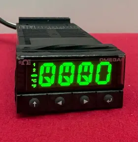 Dp32pt-330-c24 Omega Platinum Series Digital Panel Meter 4-digit