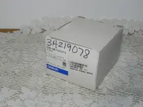 K3hb-cnb-flk1at12 Omron Digital Panel Meter Ac/dc 24v