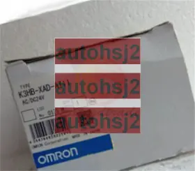 K3hb-xad-at11 Omron One Digital Panel Meter New