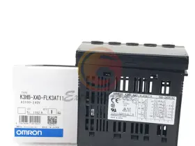K3hb-xad-flk3at11 Omron One Digital Panel Meter New