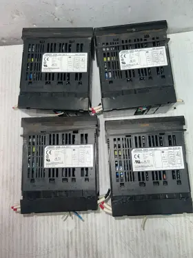 K3hb-xva-drt1 Omron #k3hb-xva-drt1 Digital Panel Meters 30 Days Warranty See Pics #3
