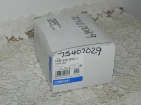 K3hb-xvd-cpac11 Omron Digital Panel Meter Ac100-240v