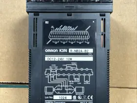 K3nr-nb2a-b2 Omron New Frequency/rate Digital Meter 12-24vdc Fast Shipping #2