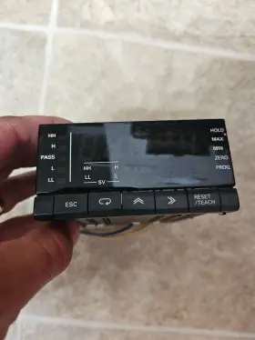 K3nx-ad1a Omron Digital Panel Meter Ac100-240v 50/60 15va